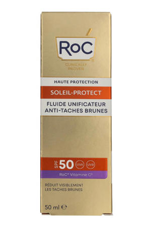 Soleil-Protect Anti-Brown Spot Unifying Fluid SPF50+ - 50 ml