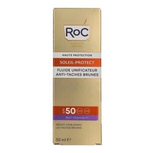 Soleil-Protect Anti-Brown Spot Unifying Fluid SPF50+ - 50 ml