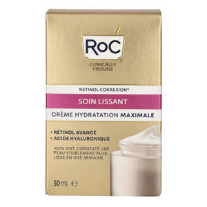 Retinol Correxion Line Smoothing Max moisturizer - 50 ml
