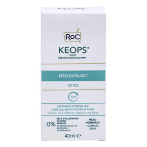 Keops 24H deordorant stick - 40 ml