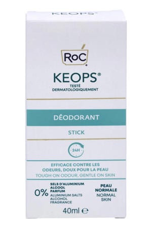 Keops 24H deordorant stick - 40 ml