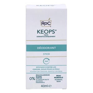 Keops 24H deordorant stick - 40 ml