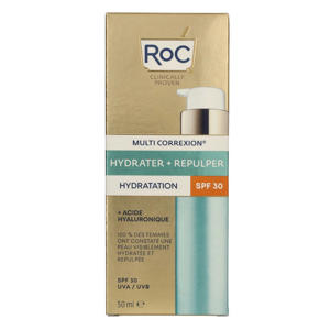 Multi Correxion Hydrate & Plump moisturiser SPF30 - 50 ml
