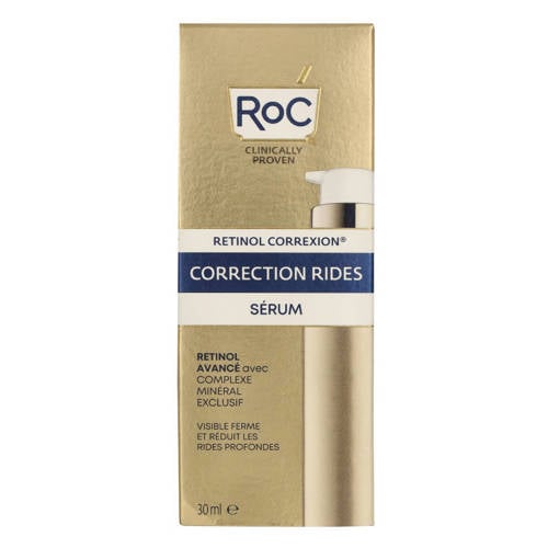 Roc Retinol Correxion Wrinkle Correct serum - 30 ml afbeelding
