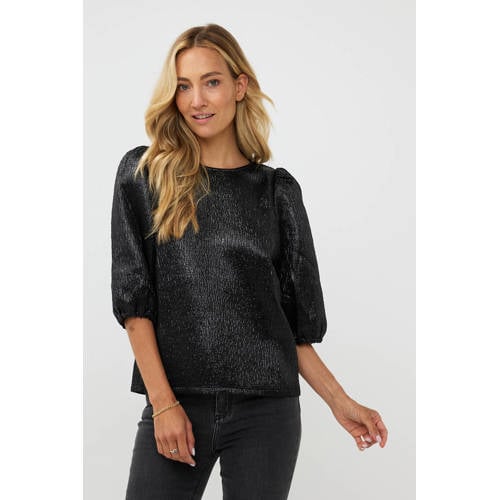 Esqualo top zwart afbeelding