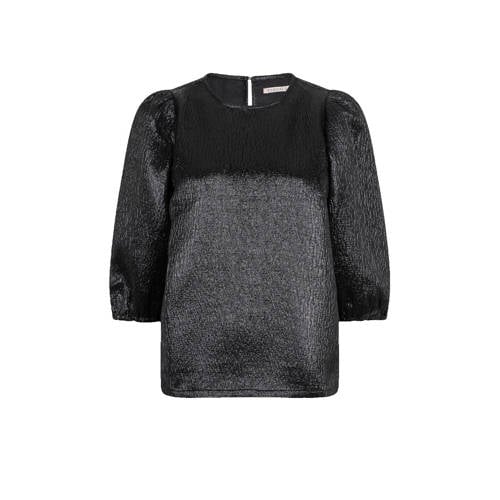 Esqualo top zwart afbeelding