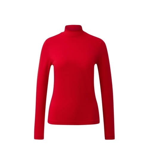 s.Oliver Curve top rood afbeelding