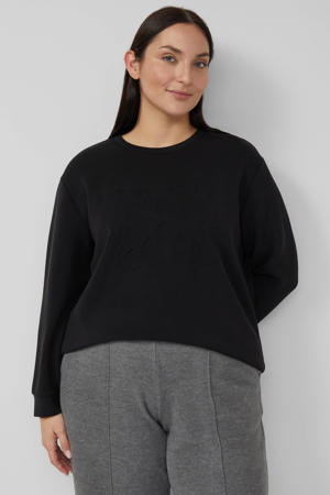 sweater zwart