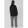 s.Oliver Curve sweater zwart