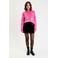 Cache Cache baggy high waist casual short zwart