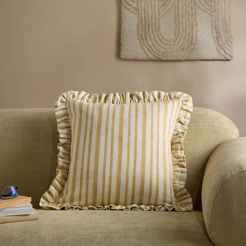 NOUS Living sierkussenhoes Kody (50x50 cm) afbeelding