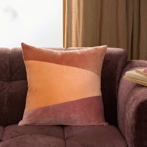 NOUS Living sierkussenhoes Kristie (50x50 cm) afbeelding