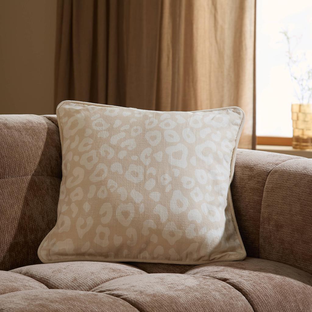 NOUS Living sierkussenhoes Kylie (50x50 cm)