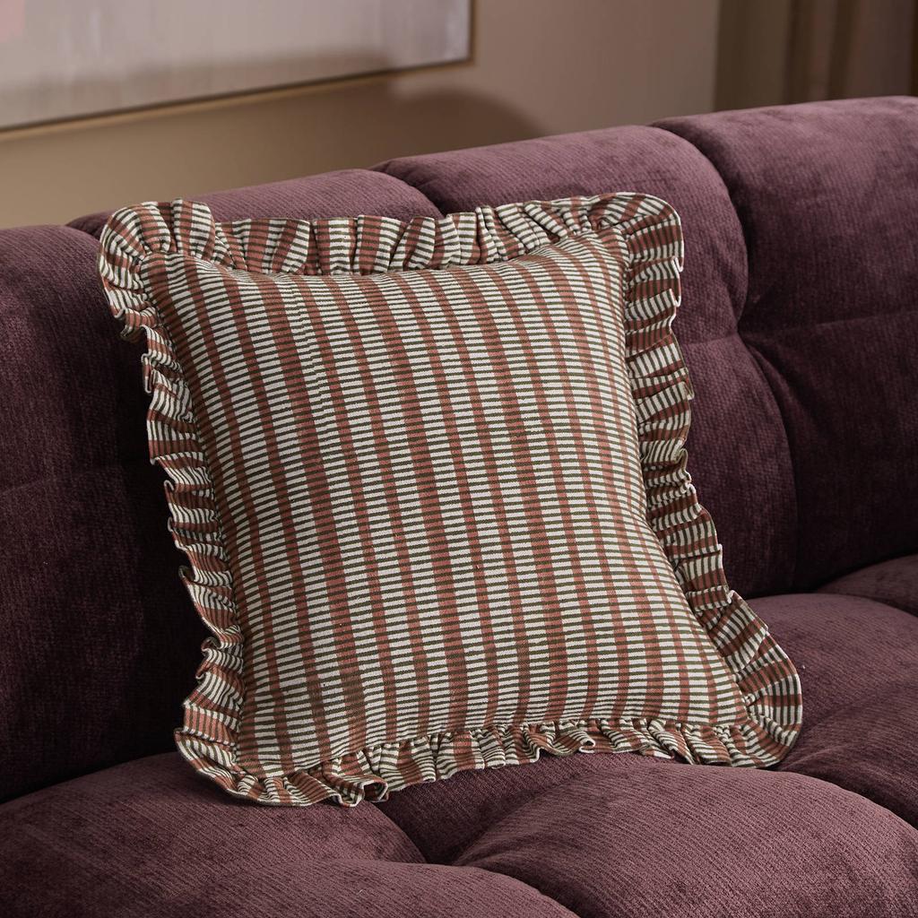 NOUS Living sierkussenhoes Kody (50x50 cm)