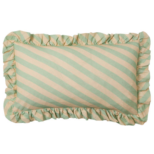 NOUS Living sierkussenhoes Kace (30x50 cm) afbeelding