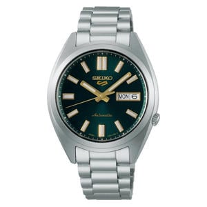 horloge SRPL57K1 zilverkleurig