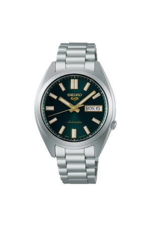 horloge SRPL57K1 zilverkleurig