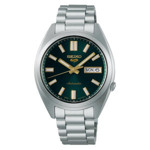 horloge SRPL57K1 zilverkleurig