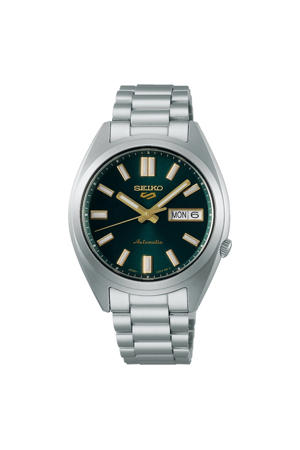 horloge SRPL57K1 zilverkleurig