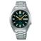 Seiko horloge SRPL57K1 zilverkleurig