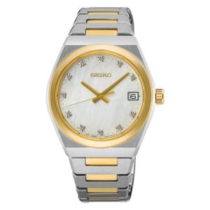 horloge SUR604P1 zilverkleurig