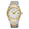 Seiko horloge SUR604P1 zilverkleurig