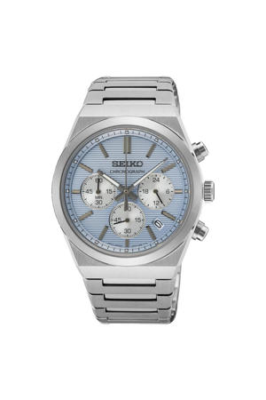 horloge SSB459P1 zilverkleurig