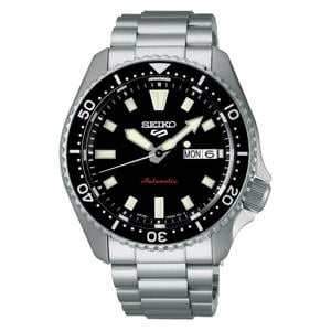 horloge SRPL85K1 zilverkleurig