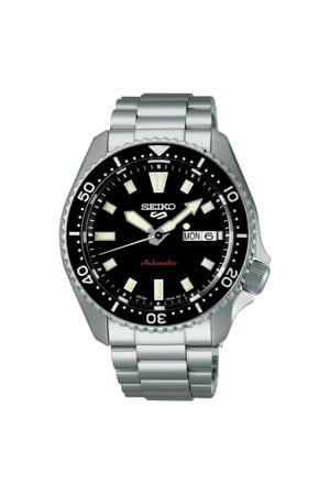 horloge SRPL85K1 zilverkleurig