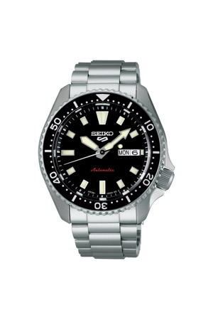 horloge SRPL85K1 zilverkleurig