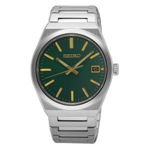 horloge SUR601P1 zilverkleurig