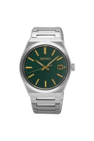 horloge SUR601P1 zilverkleurig