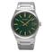 Seiko horloge SUR601P1 zilverkleurig