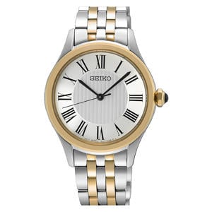 horloge SUR612P1 zilverkleurig/goudkleurig