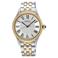 Seiko horloge SUR612P1 zilverkleurig/goudkleurig