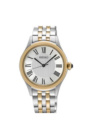 horloge SUR612P1 zilverkleurig/goudkleurig