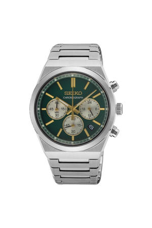 horloge SSB461P1 zilverkleurig