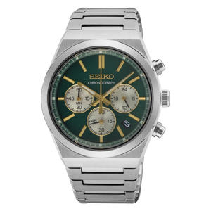 horloge SSB461P1 zilverkleurig