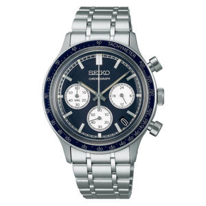 horloge  SSB477P1 zilverkleurig