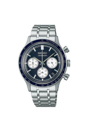 horloge  SSB477P1 zilverkleurig