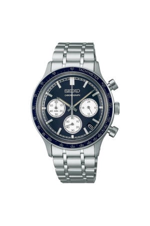 horloge SSB477P1 zilverkleurig