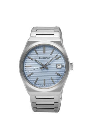horloge SUR599P1 zilverkleurig