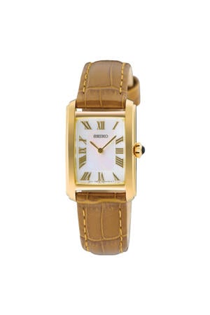 horloge SWR100P1 bruin