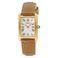 Seiko horloge SWR100P1 bruin