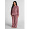 Hunkemöller teddy loungetop oudroze