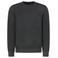Cars sweater met textuur antraciet