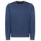 Cars sweater met textuur donkerblauw