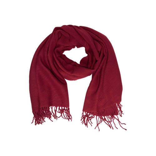 Expresso sjaal rood afbeelding