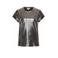 Expresso glitter top zwart