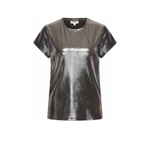 Expresso glitter top zwart afbeelding